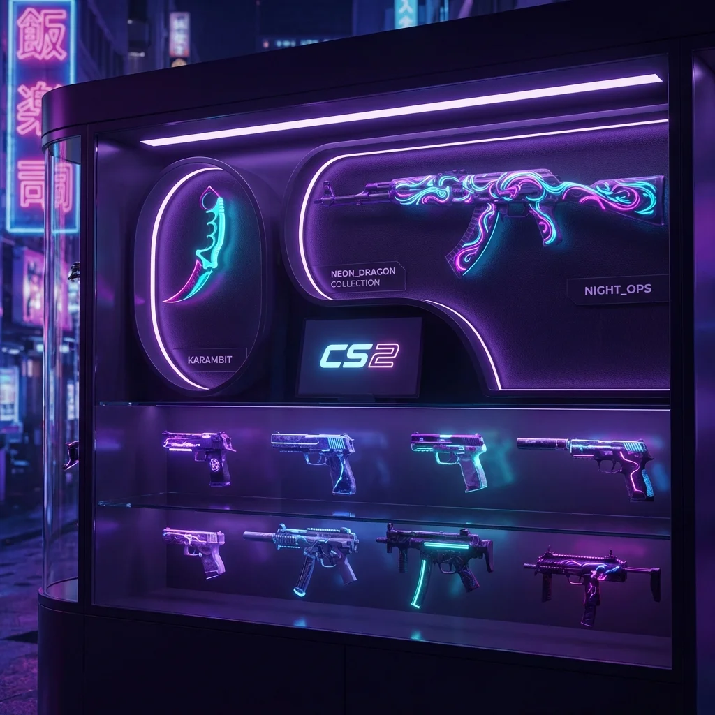 CS2 Skinchanger