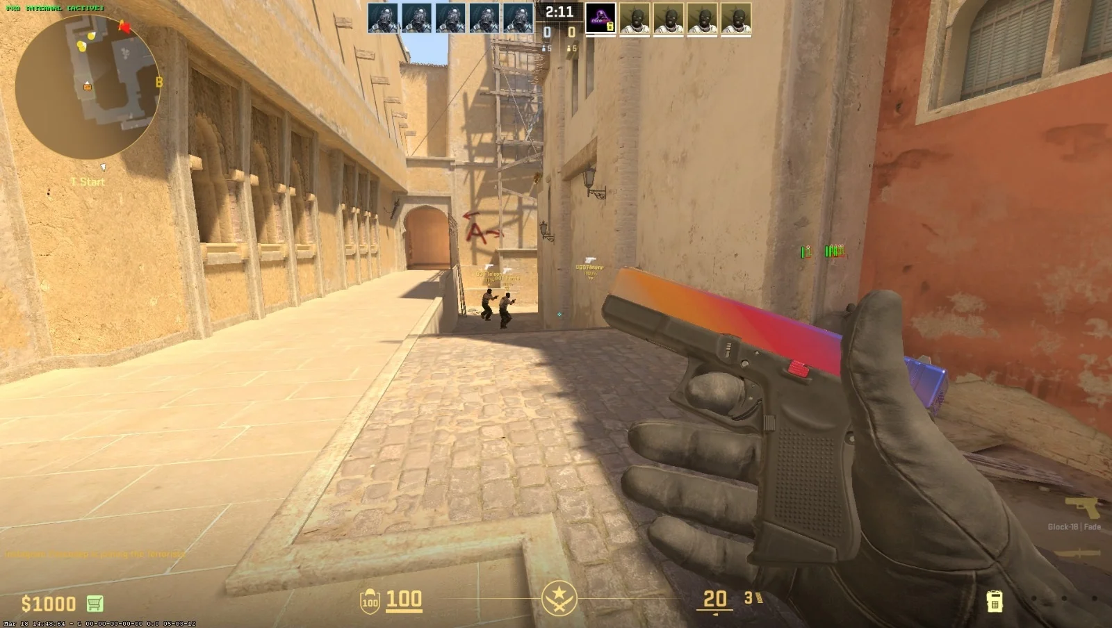 CS2 Skinchanger preview 1